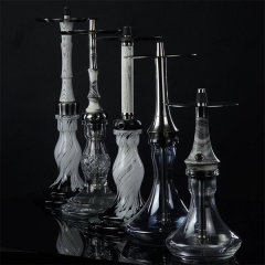 Виды кальянов: сравнение их характеристик