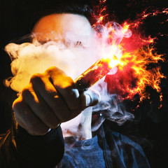 Вейп взрывается или нет?