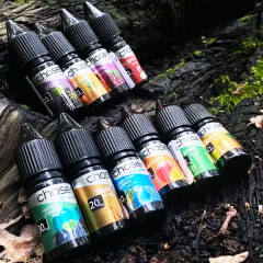 Рейтинг солевых жидкостей для POD систем