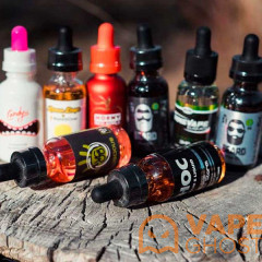 Что такое жидкость для электронной сигареты