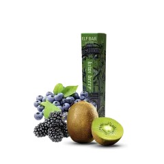 Elf Bar LUX 2000 Kiwi Berry (Киви Ягода) Одноразовый POD Elf Bar LUX 2000 Kiwi Berry (Киви Ягода) Одноразовый POD