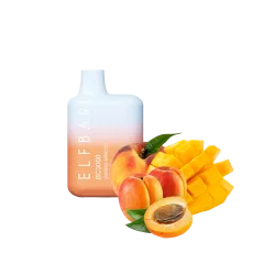 Elf Bar BC3000 Mango Apricot Peach (Манго Абрикос Персик) Одноразовый POD Elf Bar BC3000 Mango Apricot Peach (Манго Абрикос Персик) Одноразовый POD