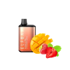 Elf Bar ULTRA BС5000 Strawberry Mango (Полуниця Манго) Одноразовий POD Elf Bar ULTRA BС5000 Strawberry Mango (Полуниця Манго) Одноразовий POD