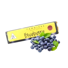 Табак Tangiers Noir №21 Blueberry (Черника, 250 г)