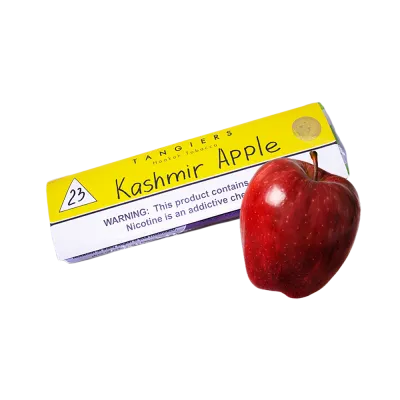 Тютюн Tangiers Noir №23 Kashmir Apple (Кашмір Епл, 250 г)