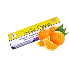 Тютюн Tangiers Noir №57 Sevilla Orange (Севілл Оранж, 250 г)