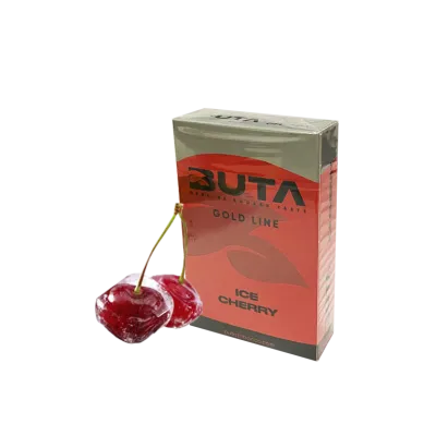 Табак Buta Gold Ice Cherry (Ледяная Вишня, 50 г)