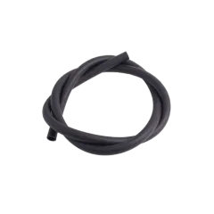 Силиконовый шланг для кальяна Soft Touch Black (Чёрный)