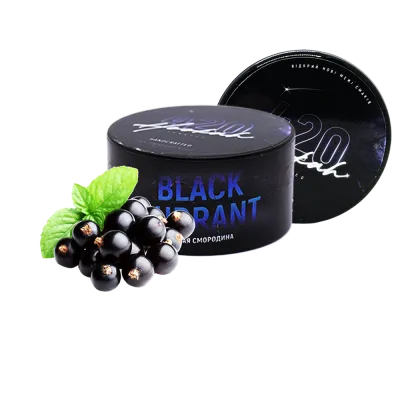 Табак 420 Black Currant (Чёрная Смородина, 40 г)