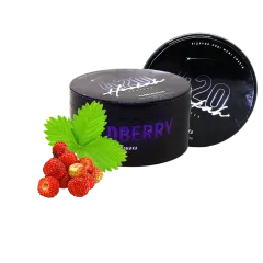 Табак 420 Wildberry (Земляника, 40 г) Табак 420 Wildberry (Земляника, 40 г)