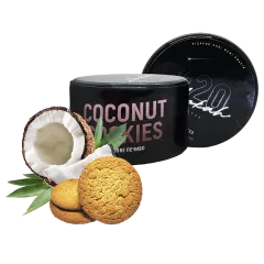 Табак 420 Coconut Cookies (Кокосовое печенье, 40 г)