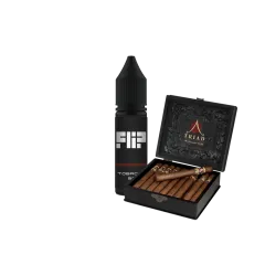 Жидкость Flip salt TOBACCO (Табак, 50 мг, 15 мл)