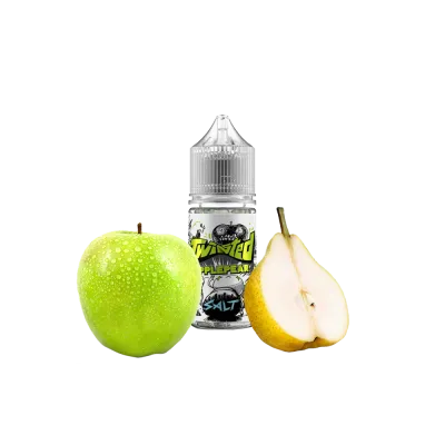 Рідина Twisted salt Applepear (Еплпір, 50 мг, 30 мл)