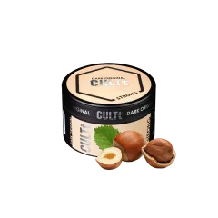 Табак CULTt Strong DS11 Hazelnut (Фундук, 100 г) Табак CULTt Strong DS11 Hazelnut (Фундук, 100 г)