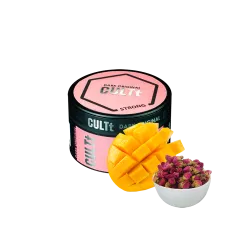 Табак CULTt Strong DS45 Red kiss (Ред Кисс, 100 г)