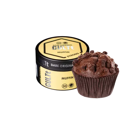 Табак CULTt Strong DS50 Muffin (Маффин, 100 г)