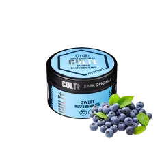 Тютюн CULTt Strong DS77 Sweet blueberries (Чорниця, 100 г) Тютюн CULTt Strong DS77 Sweet blueberries (Чорниця, 100 г)