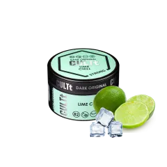 Табак CULTt Strong DS82 Lime chill (Лайм Лёд, 100 г)