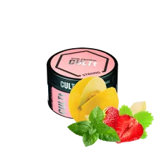 Тютюн CULTt Strong DS99 Melon strawberry mint (Диня Полуниця М'ята, 100 г) Тютюн CULTt Strong DS99 Melon strawberry mint (Диня Полуниця М'ята, 100 г)