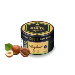 Табак CULTt G11 Hazelnut (Лесной орех, 100 г) Табак CULTt G11 Hazelnut (Лесной орех, 100 г)