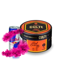 Тютюн CULTt G16 Red Energy (Енергетик, 100 г)