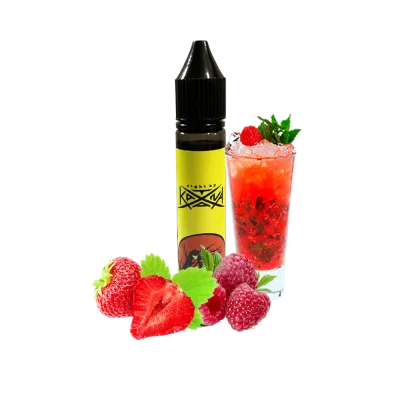 Жидкость Eight by Katana Red Mojito (Ред мохито, 50 мг, 30 мл)