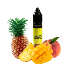 Жидкость Eight by Katana Pineapple Peach Mango (Ананас Персик Манго, 50 мг, 30 мл)