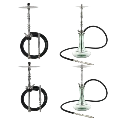 Кальян Sky Hookah Mini (металлик, базовый комплект)