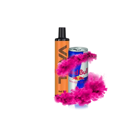 VAAL 1500 Energy Drink (Энергетический напиток) Одноразовый POD