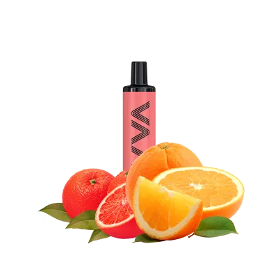 VAAL 1500 Mixed Orange (Микс Апельсинов) Одноразовый POD