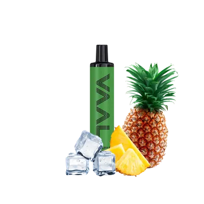 VAAL 1500 Pineapple Ice (Ананас Лід) Одноразовий POD