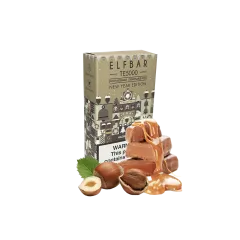 Elf Bar Christmas Edition TE5000 Hazel Toffee (Хейзел Тоффи) Одноразовый POD Elf Bar Christmas Edition TE5000 Hazel Toffee (Хейзел Тоффи) Одноразовый POD