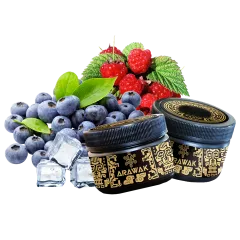 Табак Arawak Light Chill Berry (Черника малина айс, 100 г)