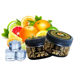 Табак Arawak Light Citrus mate (Цитрус микс лёд, 100 г)