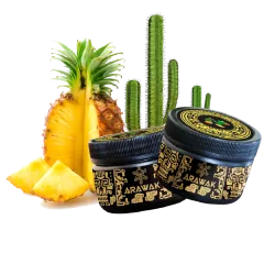 Табак Arawak Light Mexican Carnival (Ананас кактус, 100 г)