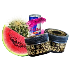 Табак Arawak Light Watermelon Gum (Арбуз энергетик кактус, 100 г)