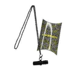 Персональный мундштук из полиацетали Personalka Poly Chain (На цепочке)