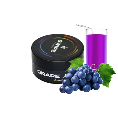 Кальянна суміш Swipe Grape Juice (Виноградний сік, 50 г)