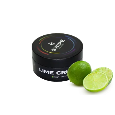 Кальянна суміш Swipe Lime Crush (Лаймовий Розрив, 50 г)