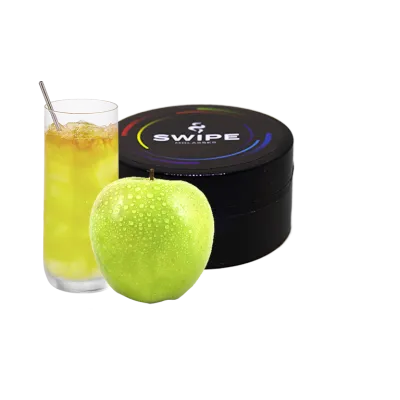 Кальянна суміш Swipe Apple Punch (Яблучний Пунш, 50 г)