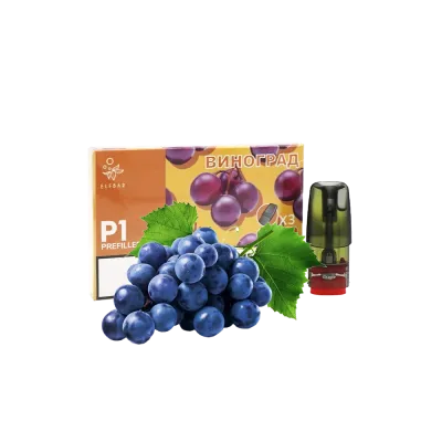 Картридж Elf Bar P1 Grape (Виноград)