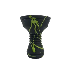 Глиняная чаша Gusto Bowls Killa Green (Зелёный)