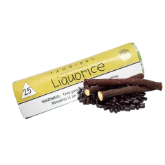 Табак Tangiers Noir №25 Liquorice (Лакрица, 250 г)