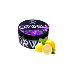 Тютюн Orwell Soft Lemon X (Лемон Ікс, 50 ​​г)