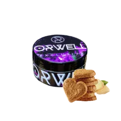 Тютюн Orwell Soft Ginger Bread (Імбірний пряник, 50 г)
