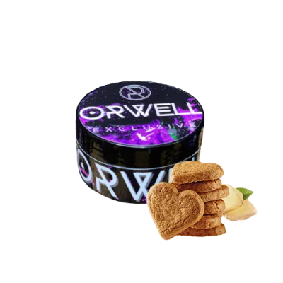 Табак Orwell Soft Ginger Bread (Имбирный пряник, 50 г)