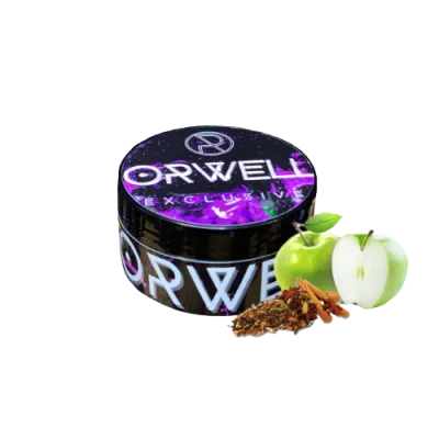 Табак Orwell Medium Spicy Apple (Пряное яблоко, 50 г)