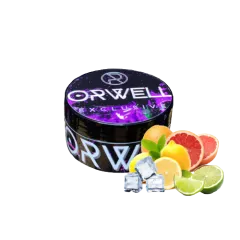 Табак Orwell Medium Citrus Splash (Цитрус сплеш, 50 г)