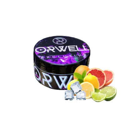 Табак Orwell Medium Citrus Splash (Цитрус сплеш, 50 г)