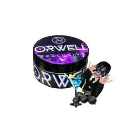 Табак Orwell Medium Wednesday (Венсдей, 50 г)